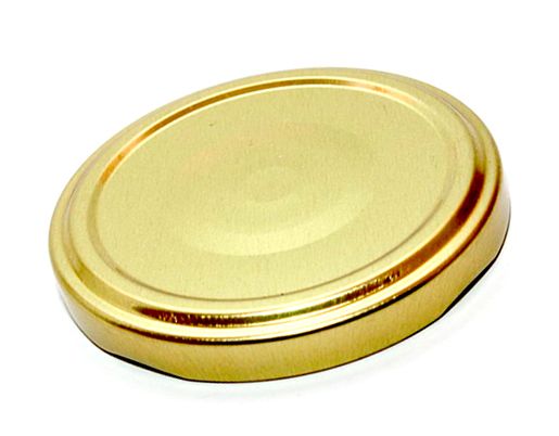Twist jar lid d=100 Golden (golden lacquer K)